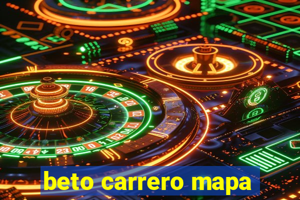 beto carrero mapa